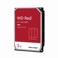 Western Digital WD Red SATA HDD 3.5inch 2TB 6.0Gb/s 256MB 5,400rpm AF対応 (WD20EFAX)画像