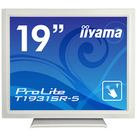 IIYAMA ProLite T1931SR-5 T1931SR-W5 (T1931SR-W5)画像