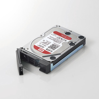 ELECOM LinuxNAS/NSB-7A/5Aシリーズ/1Uモデル用スペアドライブ3TB (NSB-SD3TU)画像