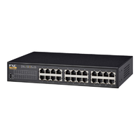 FXC 【キャンペーンモデル】NS1224 24ポート ギガビットスイッチ (NS1224-CA25AC)画像