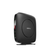 BUFFALO 無線LAN親機 11ax/ac/n/a/g/b 2401+800Mbps ブラック (WSR-3200AX4B-BK)画像