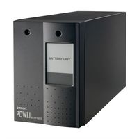 OMRON BUM150S BU150SW用増設バッテリユニット (BUM150S)画像