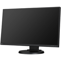 NEC 24型3辺狭額縁IPSワイド液晶ディスプレイ（黒） (LCD-E241N-BK)画像