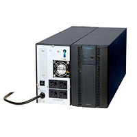 ユタカ電機 常時インバータ方式 UPS1510ST 無償保証延長サービス5年付 (YEUP-151STAW5)画像