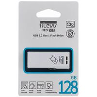 KLEVV(ESSENCORE) KLEVV NEO S32 USB 3.2 Gen1Flash Drive 128GB (K128GUSB4-S3)画像