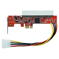 玄人志向 PCI-PCIE変換 PCI-PCIEX1 (PCI-PCIEX1)画像