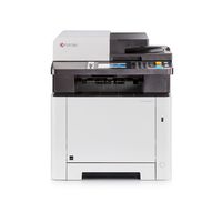 KYOCERA カラーA4複合機 ECOSYS M5526cdw (M5526CDW)画像