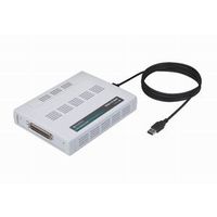CONTEC USB対応絶縁型双方向デジタル入出力ユニット DIO-128SLX-USB (DIO-128SLX-USB)画像