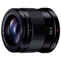 パナソニック デジタル一眼カメラ用交換レンズ ブラック H-HS043-K (H-HS043-K)画像
