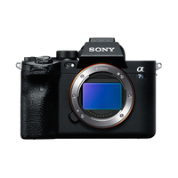 SONY ILCE-7SM3 デジタル一眼カメラ α7S III ボディ (ILCE-7SM3)画像
