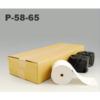 専用感熱ロール紙(uTP-582シリーズ専用) 1箱10本入り画像