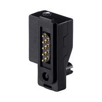 ICOM AD-52 IC-4800用イヤホンジャックアダプタ (AD-52)画像