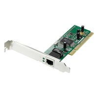 I.O DATA PCIバス&LowProfile PCI用 Gigabit対応LANアダプター (ETG3-PCIR)画像
