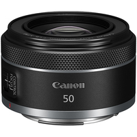 CANON RF5018STM RF50mm F1.8 STM (4515C001)画像
