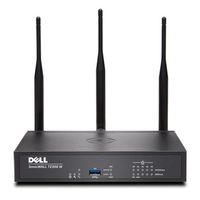 SonicWALL SonicWALL TZ300 Wireless-AC (初年度AGSS付き) (01-SSC-1640)画像