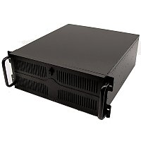 Compucase S400-J01 4Uラックマウントケース（電源非搭載 ATX対応） (S400-J01)画像