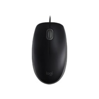 LOGICOOL 静音マウス M110 ブラック (M110snBK)画像