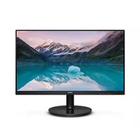 PHILIPS 液晶ディスプレイ 23.8型/1920×1080/HDMI、D-Sub/ブラック/スピーカー:あり/5年間フル保証 (241S9A/11)画像