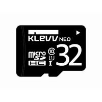 KLEVV(ESSENCORE) KLEVV NEO microSDHC Class10 UHS-I U1 32GB U032GUC1U18-DK (U032GUC1U18-DK)画像