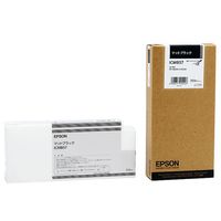 EPSON ICMB57 PX-H10000/H8000用 PX-P/K3インク 350ml (マットブラック) (ICMB57)画像