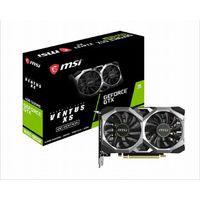 MSI MSI GeForce GTX 1650 SUPER VENTUS XS OC (GeForce GTX 1650 SUPER VENTUS XS OC)画像