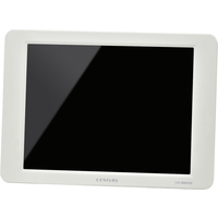 Century 8インチHDMIマルチモニター plus one HDMI グレイッシュホワイト (LCD-8000VH5W)画像