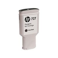 Hewlett-Packard HP 727マットブラックインク300ml (C1Q12A)画像