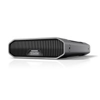 Western Digital SDPHF1A-012T-SBAAD G-DRIVE 12TB (SDPHF1A-012T-SBAAD)画像