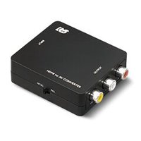 RATOC Systems HDMI to コンポジットコンバーター RS-HD2AV1 (RS-HD2AV1)画像