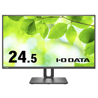 I.O DATA 100Hz対応＆USB Type-C搭載24.5型液晶ディスプレイ (LCD-C251SH-F)画像