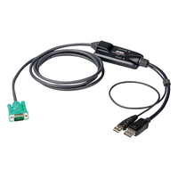 ATEN CV190 DisplayPortコンソールコンバーター (CV190)画像