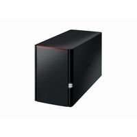 BUFFALO LS220D1202G リンクステーションLS220DG ネットワークHDD 2ベイ12TB (LS220D1202G)画像