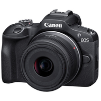 CANON EOSR100-1845ISSTMLK EOS R100・RF-S18-45 IS STM レンズキット (6052C011)画像