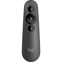 LOGICOOL R500sGR ワイヤレス プレゼンター R500s (R500SGR)画像