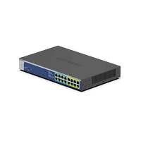 NETGEAR ULTRA60 POE++対応(380W)ギガビット16ポート アンマネージスイッチ (GS516UP-100AJS)画像