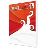 STRATA STRATA DESIGN 3D[in] J for Mac OS X (STRATA DESIGN 3D[in] J for Mac OS X)画像