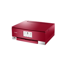 CANON PIXUSTS8330RD インクジェット複合機 TS8330 RED (3780C041)画像