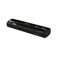 EPSON DS-40 A4モバイルスキャナー DS-40(Wi-Fi対応/電池駆動/USBバス (DS-40)画像