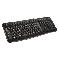Logicool Keyboard k120画像