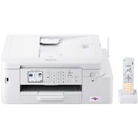 brother プリンター大容量ファーストタンクA4インクジェット複合機WF/FAX電話 (MFC-J4940DN)画像