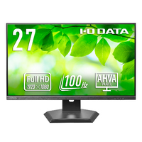 I.O DATA 100Hzフリースタイル液晶27型 (LCD-D272SA-F)画像