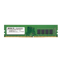 BUFFALO MV-D4U2400-B8G PC4-2400(DDR4-2400)対応288PIN DDR4 SDRAM DIMM (MV-D4U2400-B8G)画像
