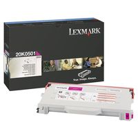 Lexmark International 20K0501 3000枚用 マゼンタトナー (20K0501)画像