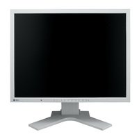 EIZO <FlexScan>21.3インチカラー液晶モニタ(1600×1200/DisplayPortx1/DVI-D 24ピンx1(HDCP対応)/D-Sub 15ピン(ミニ)x1/セレーングレイ) (S2133-HGY)画像