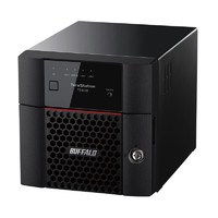 BUFFALO TS3230DN0202 TeraStation TS3230DNシリーズ 2ベイデスクトップ2TB (TS3230DN0202)画像