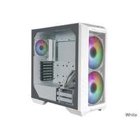 COOLER MASTER HAF 500 White (H500-WGNN-S00)画像