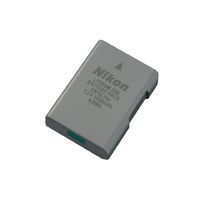 ニコン Li-ionリチャージャブルバッテリーEN-EL14a (EN-EL14A)画像