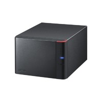 BUFFALO 法人向け RAID5対応 USB3.1（Gen.1） 外付けHDD 4ドライブ 72TB (HD-QHA72U3/R5)画像