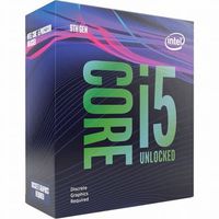 Intel Core i5-9600K 3.70GHz 9MB LGA1151 COFFEE LAKE (BX80684I59600)画像