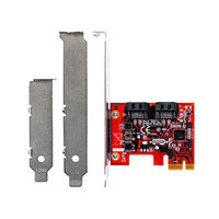 玄人志向 SATA3×2ポート SATA3RI2-PCIe (SATA3RI2-PCIe)画像